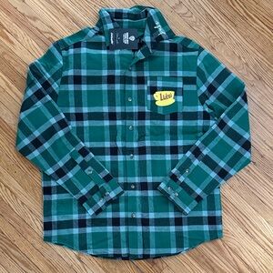 Gilmore Girls Luke Flannel